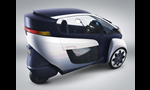 Toyota iRoad Electric Personal Mobility Vehicle Concept 2013